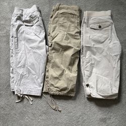Women’s Size 12 Capris 