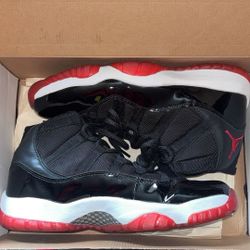 Jordan 11 Bred 2001 Size 11