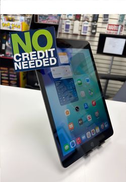 iPad (9th Gen) | $0 Down!