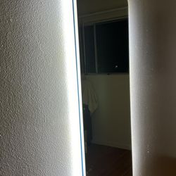 Espejo Con Luz 