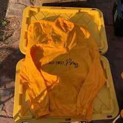 Gildan Hoodie Heavy Blend 15 Dollars Pray Spiritual 