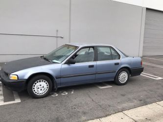 1990 Honda Accord Lx