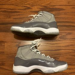 Jordan 11 Cool Grey