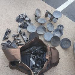 EZ Wire Glass Removal Tools And Parts (OBO)
