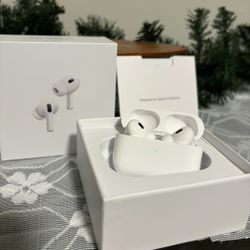 Apple Airpods Pro 2nd Gen