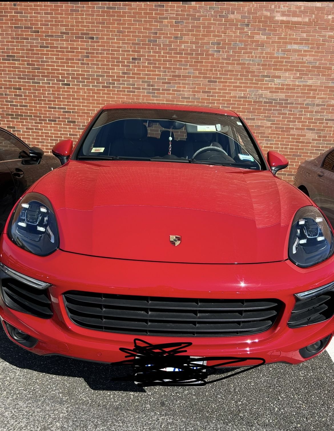 2018 Porsche Cayenne Hybrid