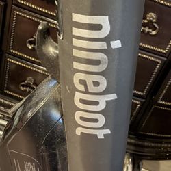 Ninebot Scooter 