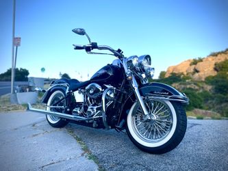 2015 Harley Davidson Heritage Classic