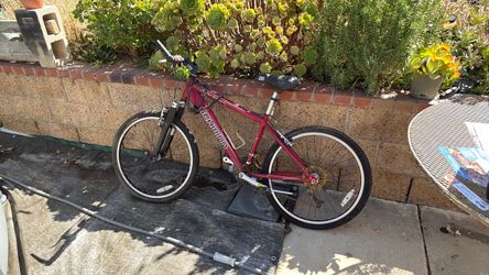 Schwinn mountain bike