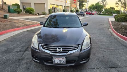 2012 Nissan Altima 4CLY GAS SAVER