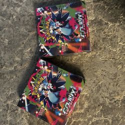 Mega Inferno Booster Box 