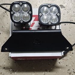 Baja Design Rzr Xp Pro Pro R Front Mount