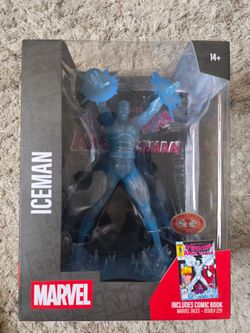 McFarlane Toys Ice Man