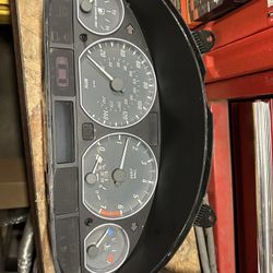 E46 Bmw Cluster /odometter
