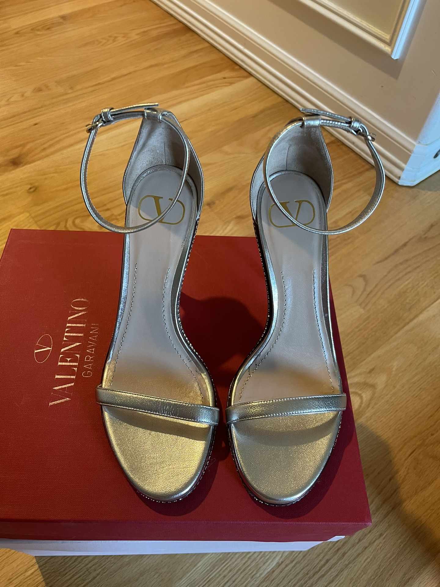 Valentino Heels
