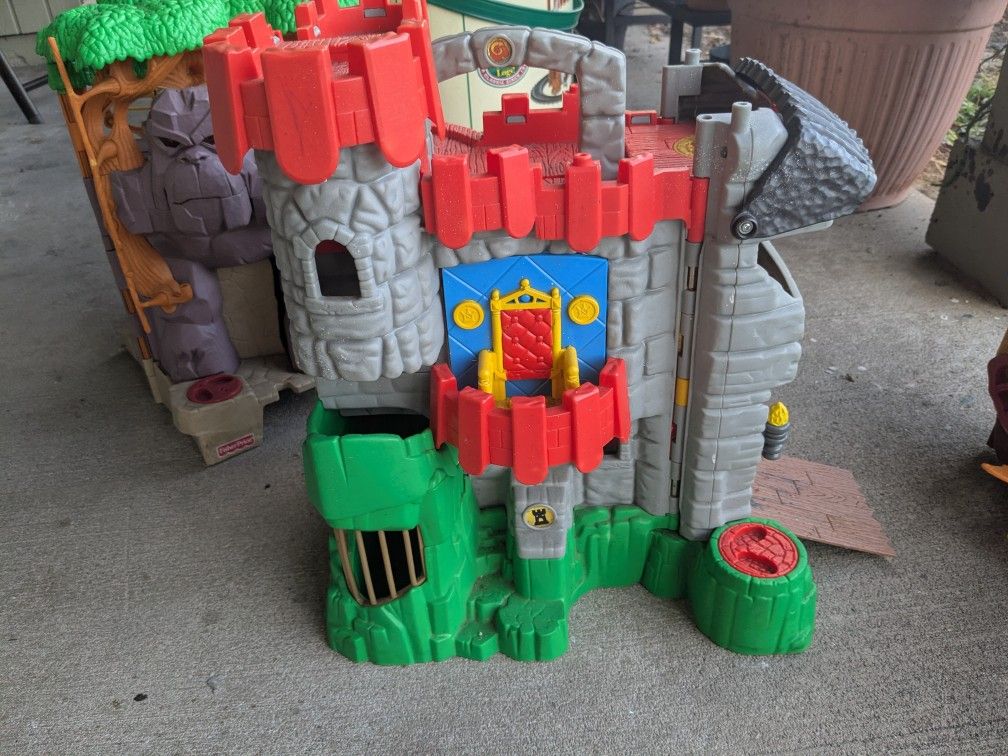 Fisher Price Toys / Hasbro 