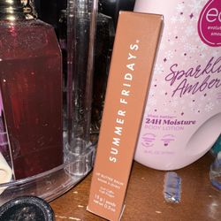 Summer Friday’s Lip Gloss 