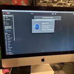 iMac 2013 