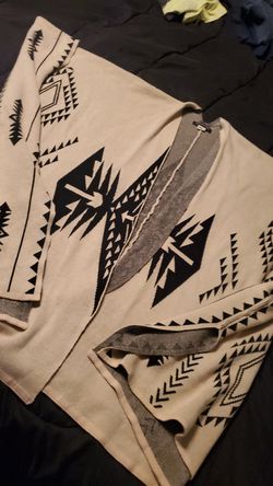 Beautiful short sleeve cardigan sweater