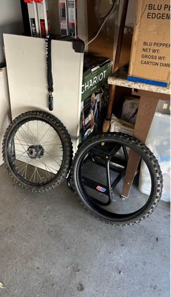 Surron rear wheel
