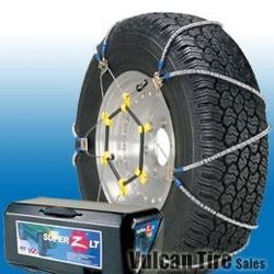 └➤➤➤ Snow Chains for Pick Up & SUV/ SCC Supper Z LT (Model: ZT741) -
