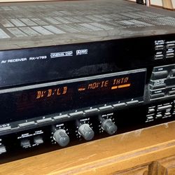 Yamaha RX-V793 AV Receiver