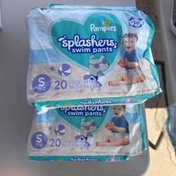 Little Swimmers 