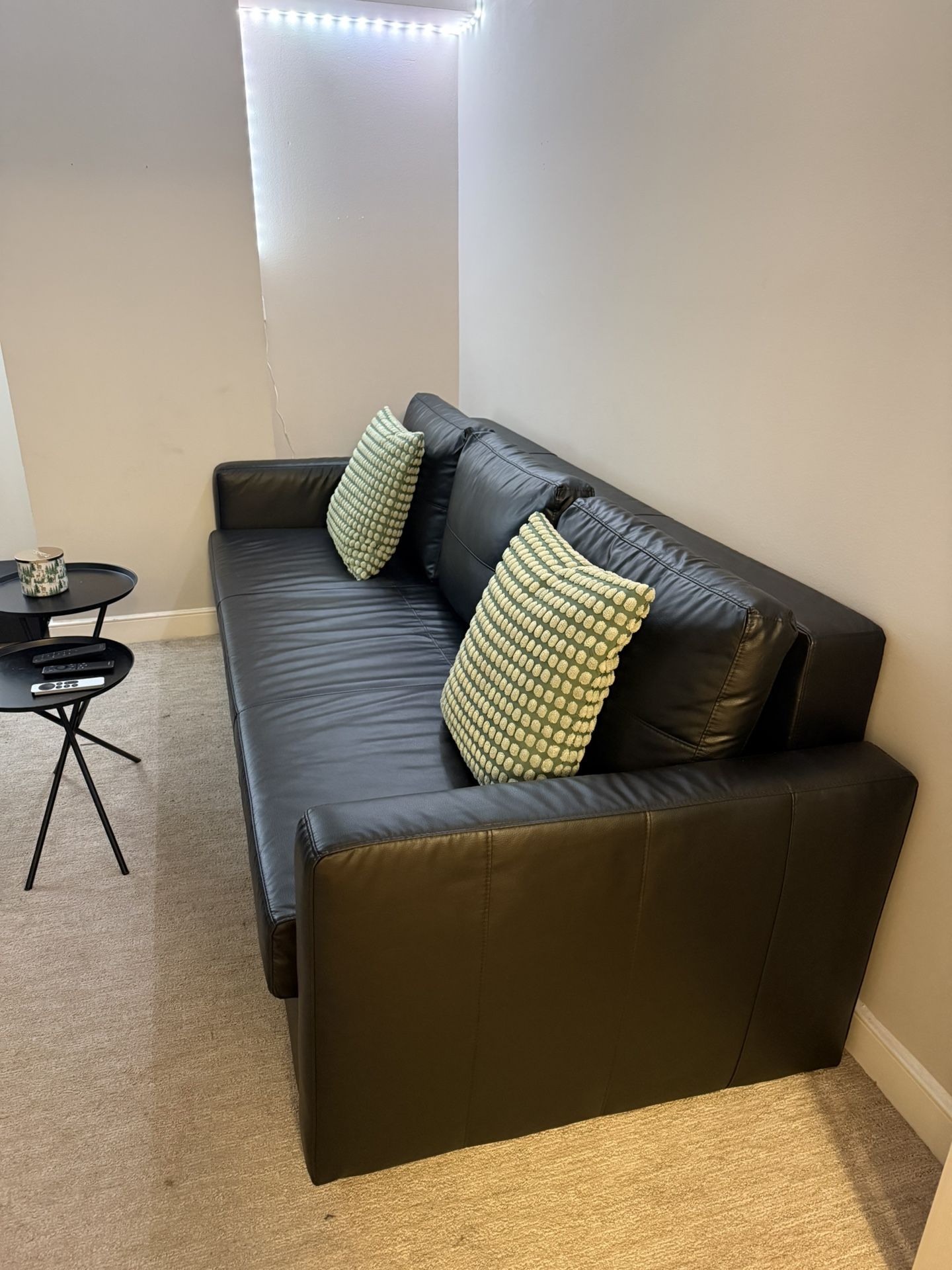 IKEA FRIHETEN SOFA BED