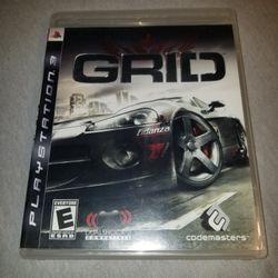 GRID Ps3