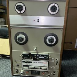 Dokorder 8020 Reel To Reel Tape Recorder