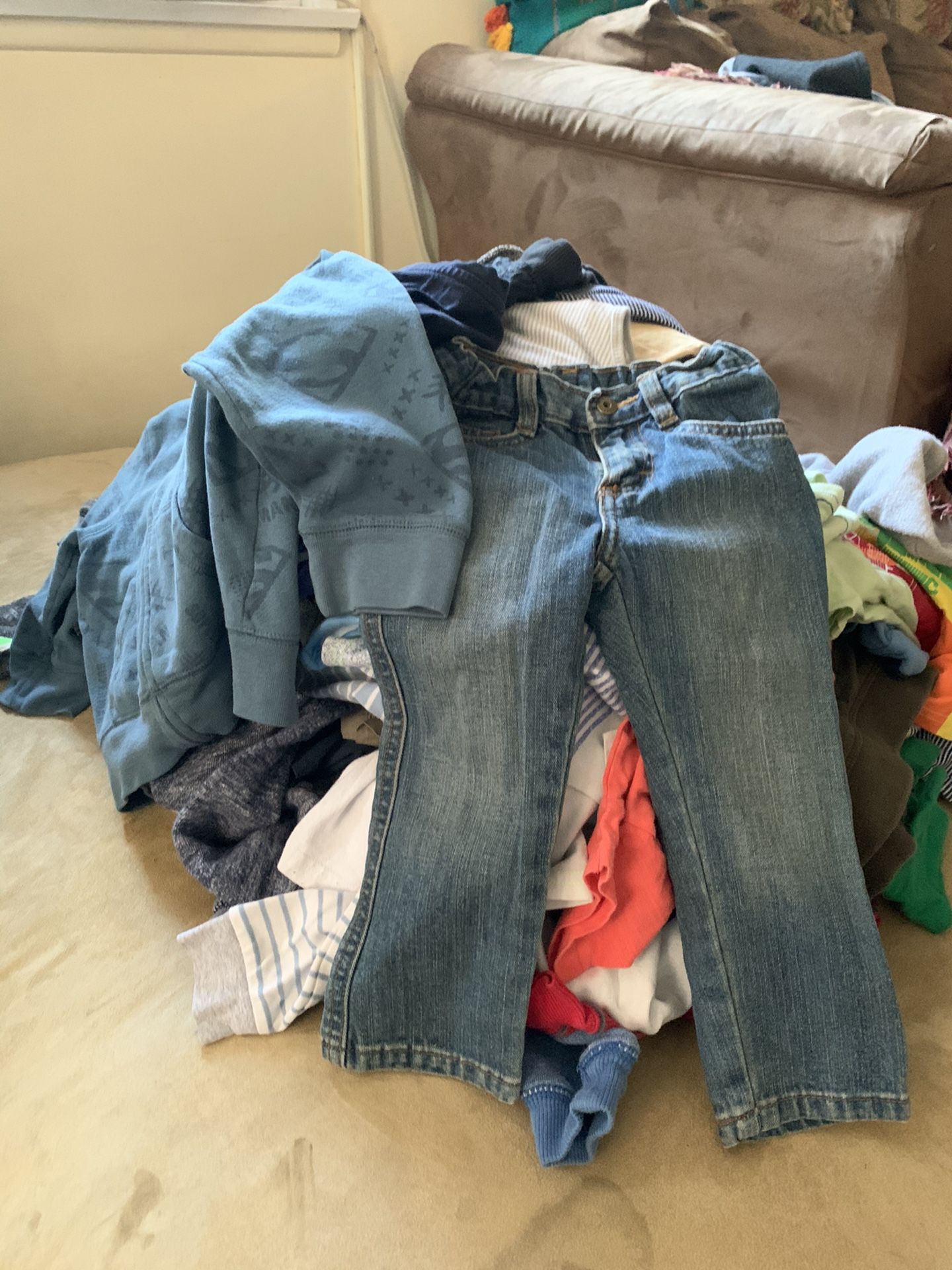 Baby Boy Clothes 18 months to 24 months FREE Clothes