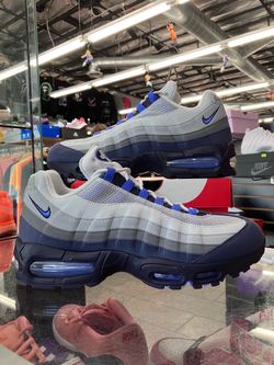Nike Air Max 95 OG Big Bubble Photon Dust Purple Dynasty