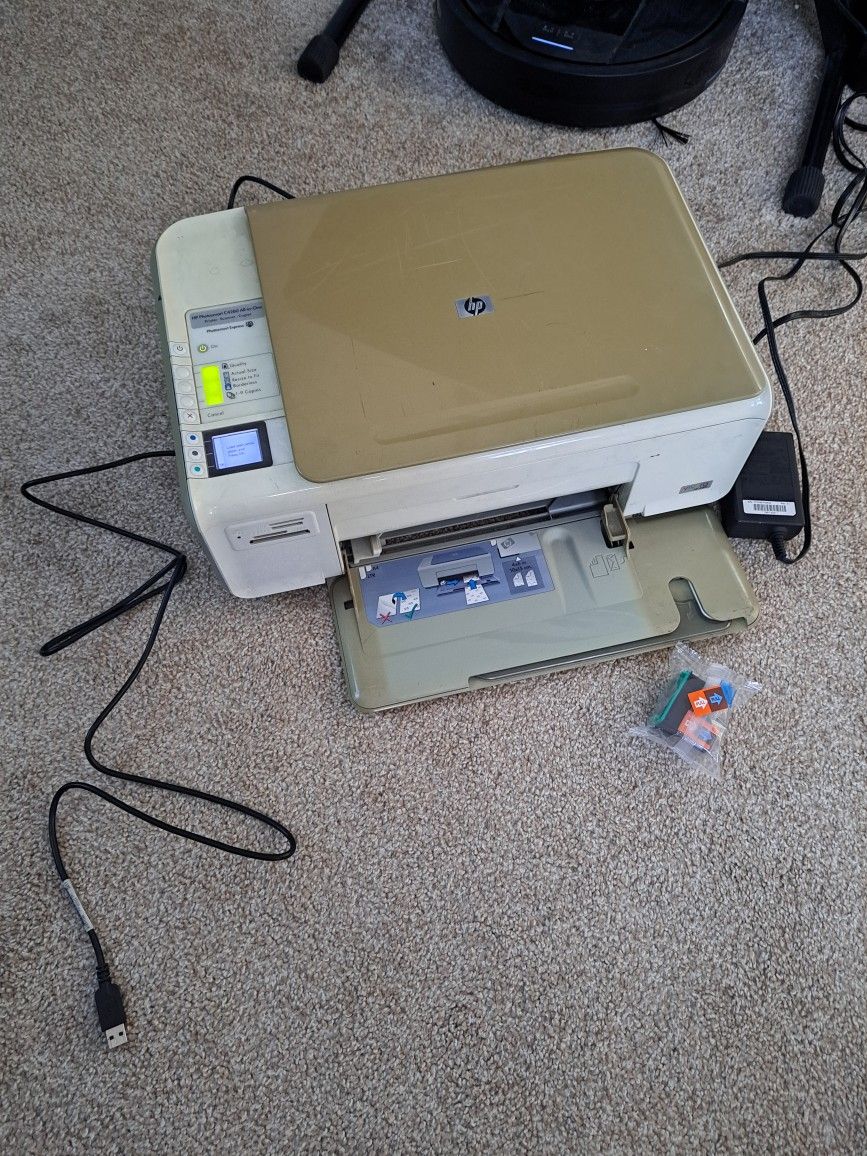 HP Photosmart Printer