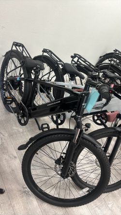 Trekcraze Ebike 500 out the door