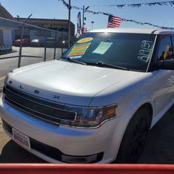 2019 Ford Flex
