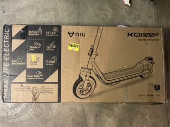 ELECTRIC KICK SCOOTER 