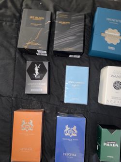 Colognes!