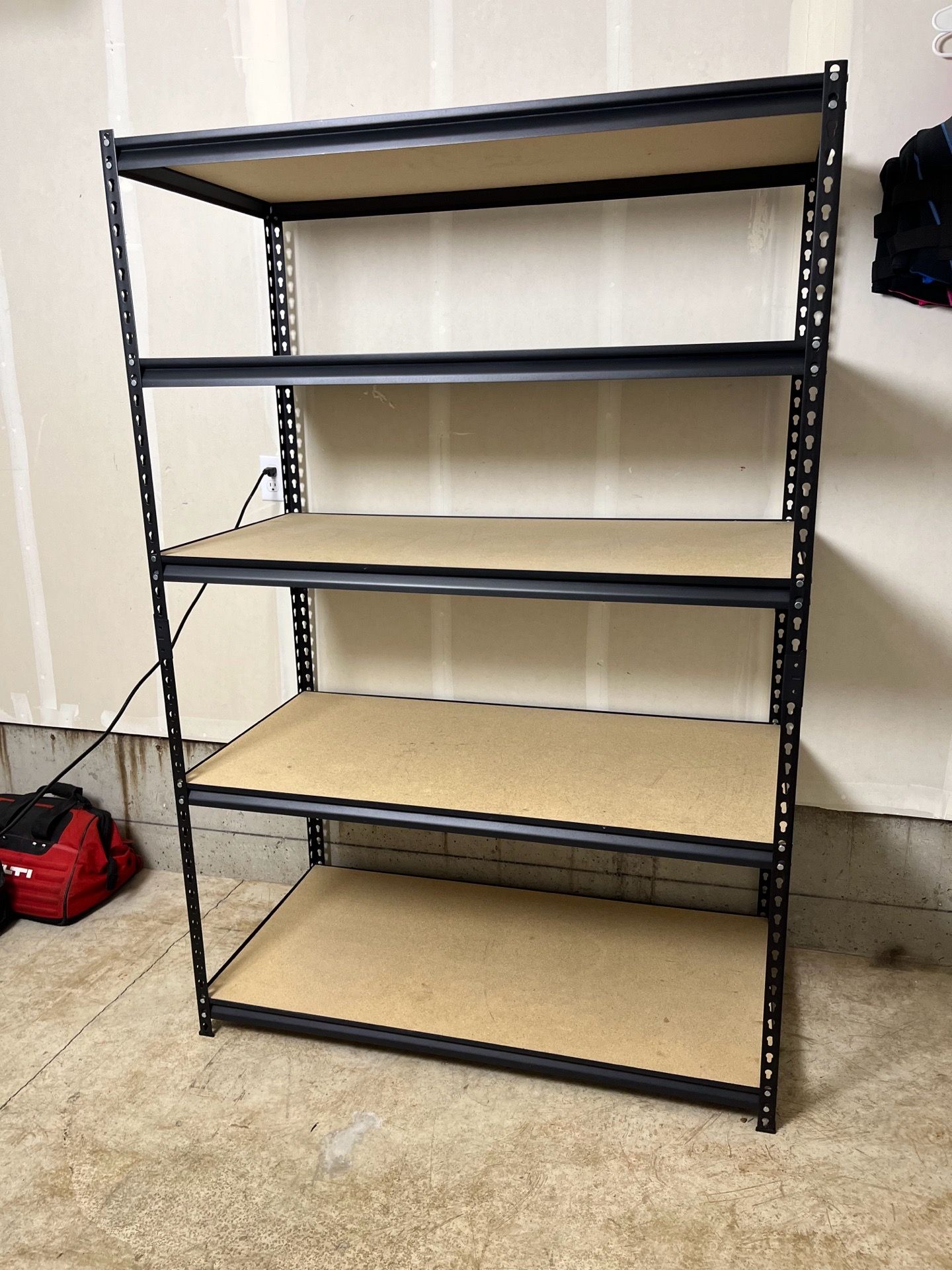 Storage Rack