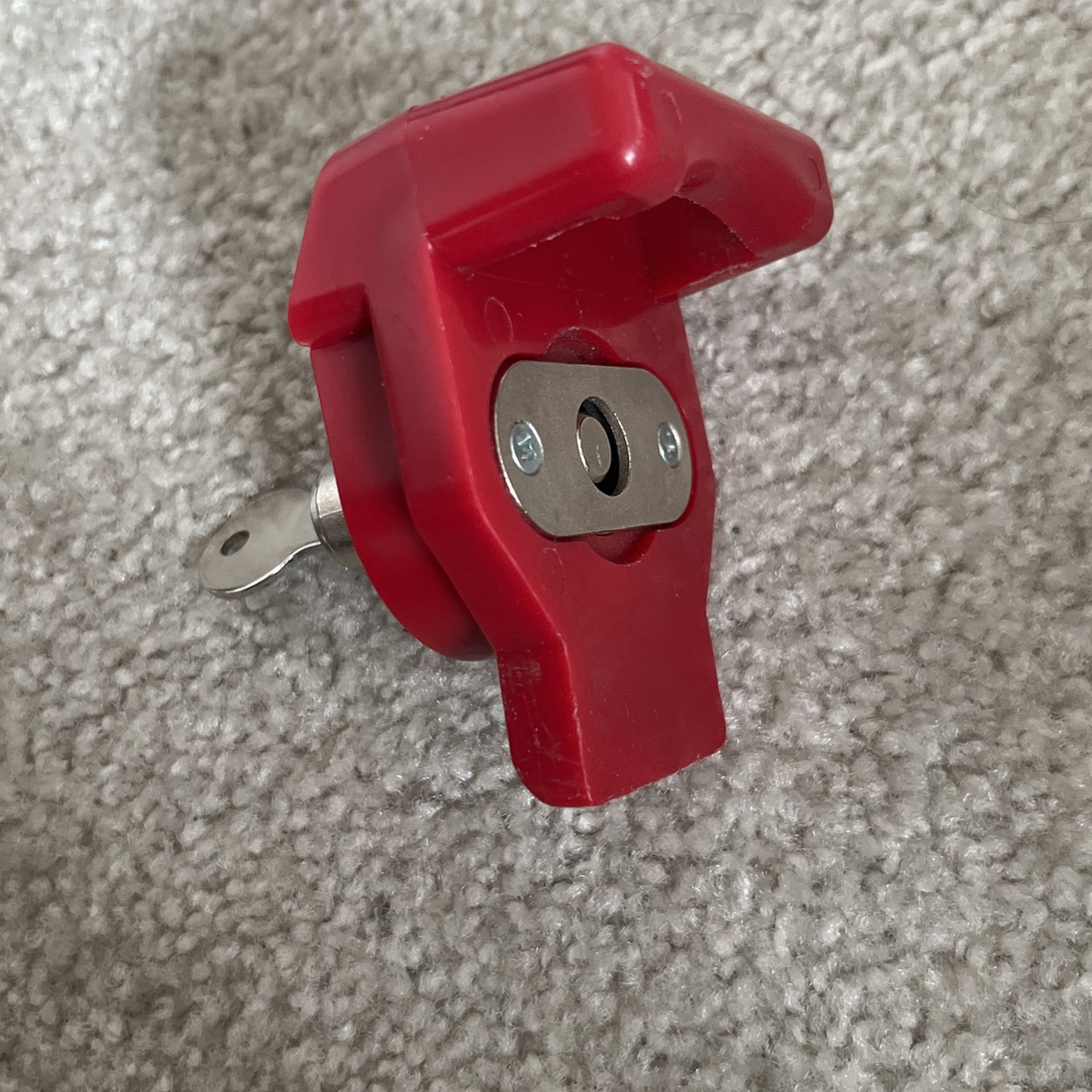 Plastic Gladhand Lock