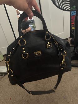 Coach bag