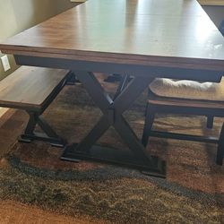 Kitchen Table and Chairs Set