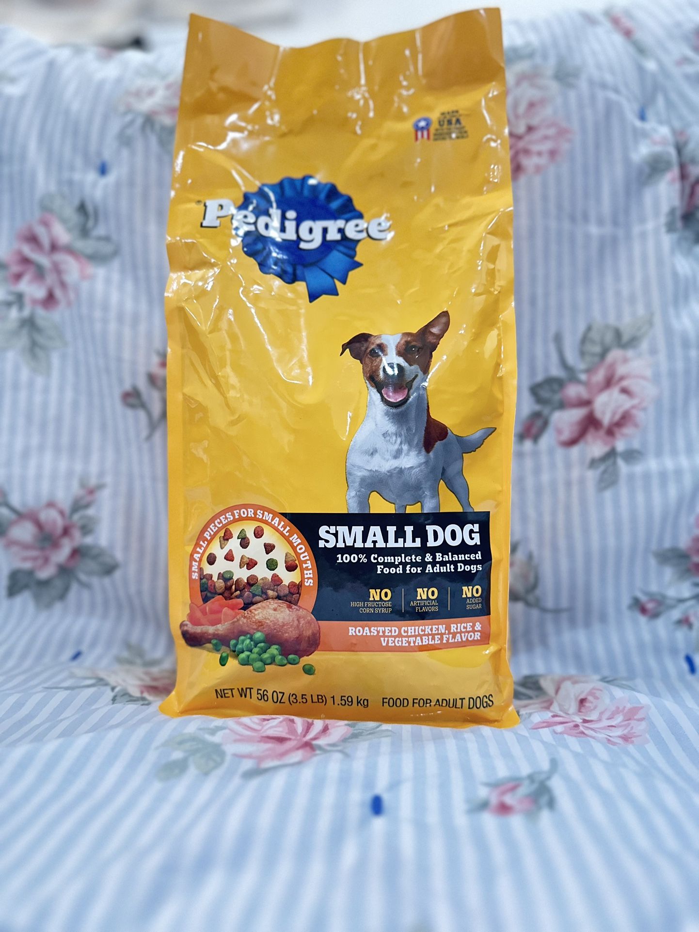Comida Para Perro Pequeño
