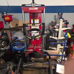 Strut Spring compressor