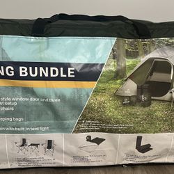 Camping Bundle 