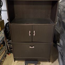 IKEA Office Furniture Filing Cabinet