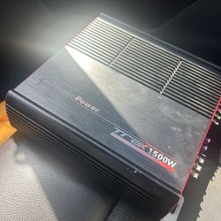 Precision Power Trax 1500w