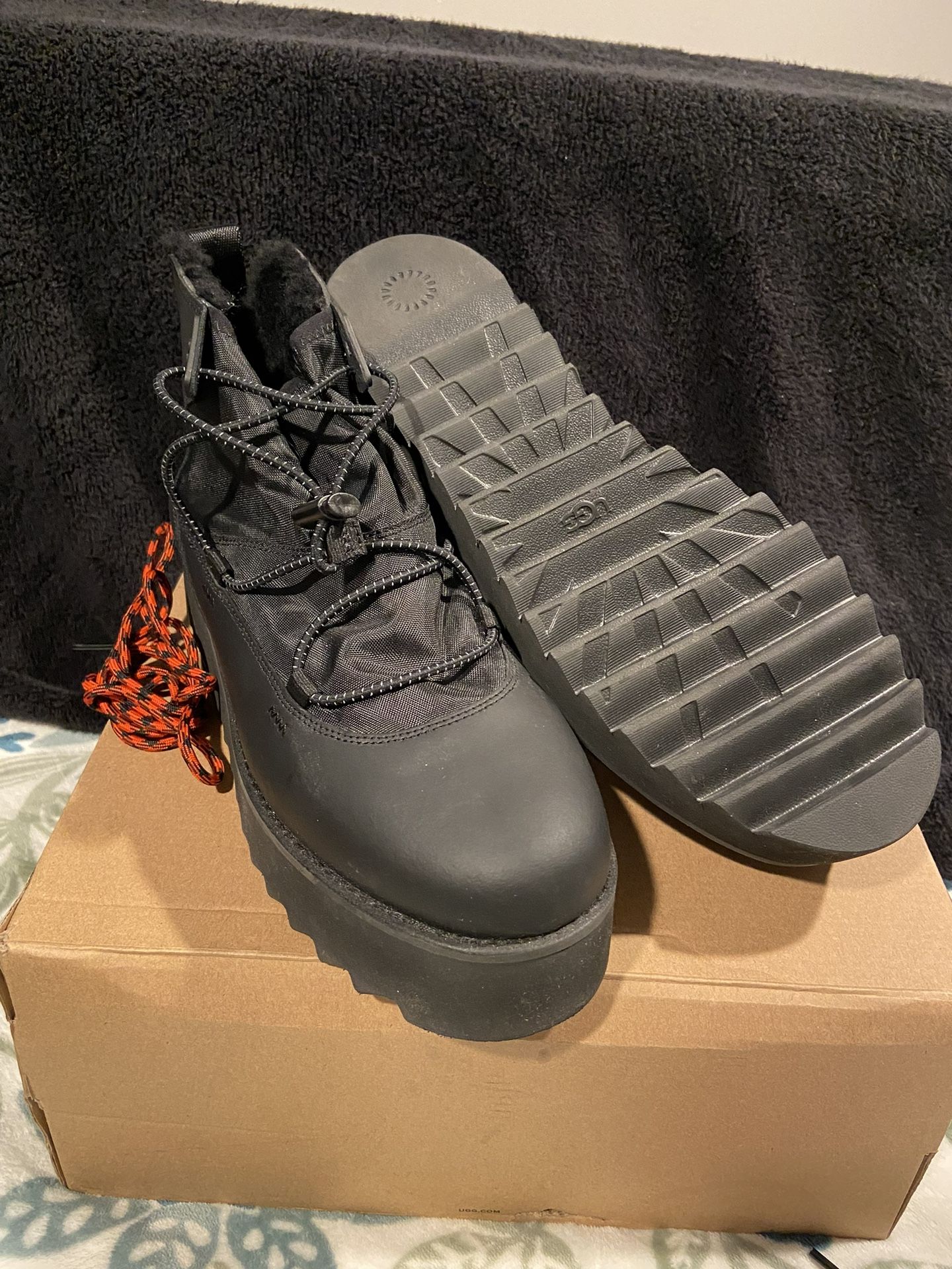 New UGG Winter Boot 