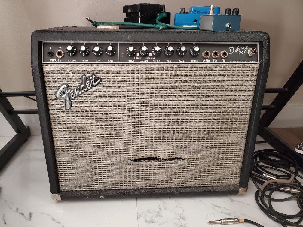 Fender Amp