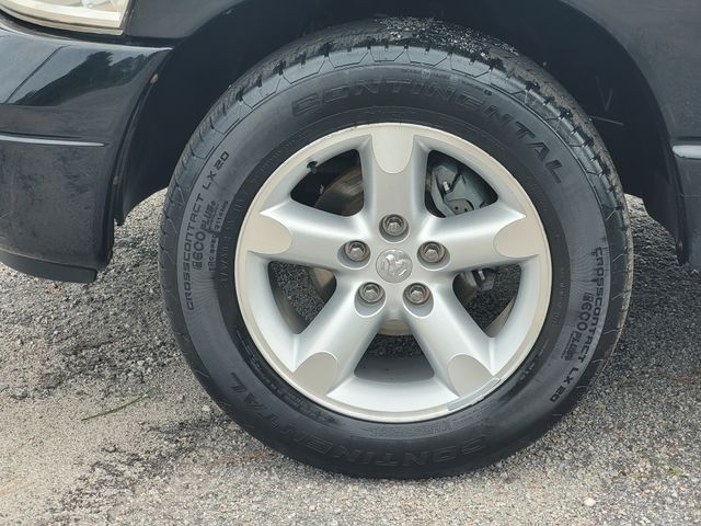 2007 Dodge Ram 1500 Quad Cab