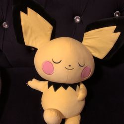 pokémon plushies